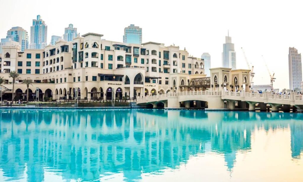 Dubai Mall photo
