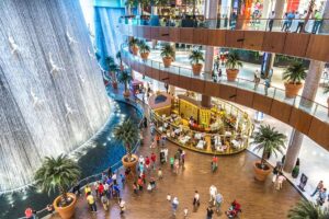 Dubai Mall photos
