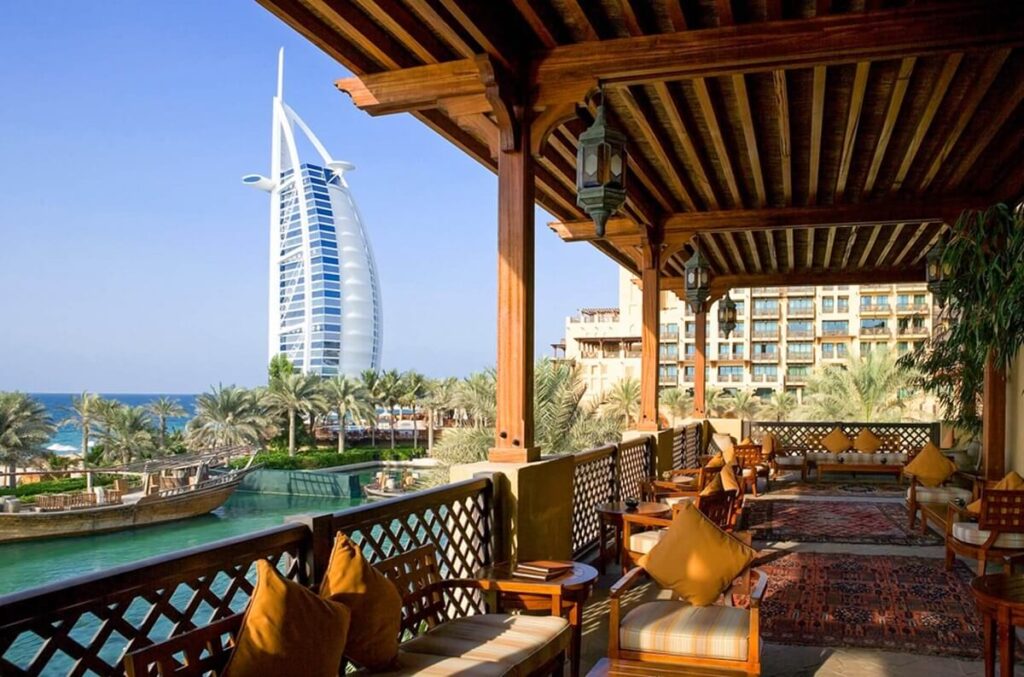 When was built Burj Al Arab