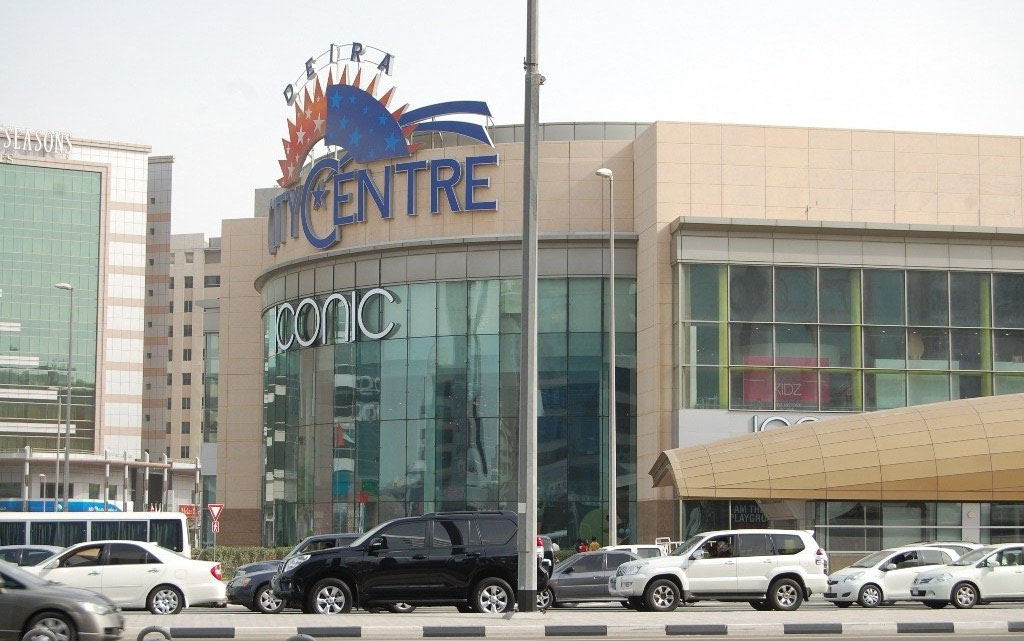 City centre Deira Dubai