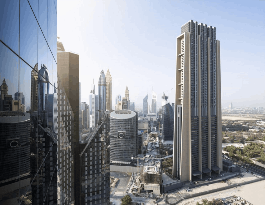 Dubai Real Estate Sector Strategy 2033