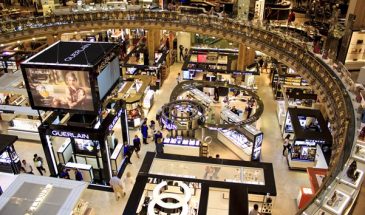 Chalhoub Group: the biggest luxury retailer in Middle East