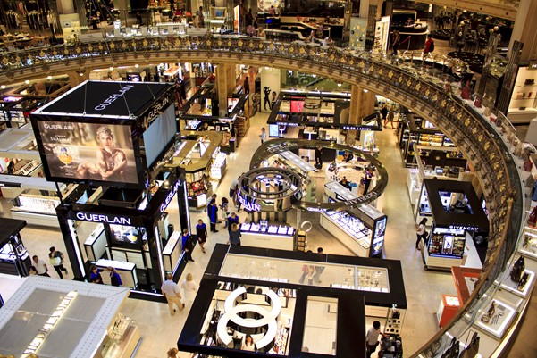 Chalhoub Group is the biggest luxury retailer