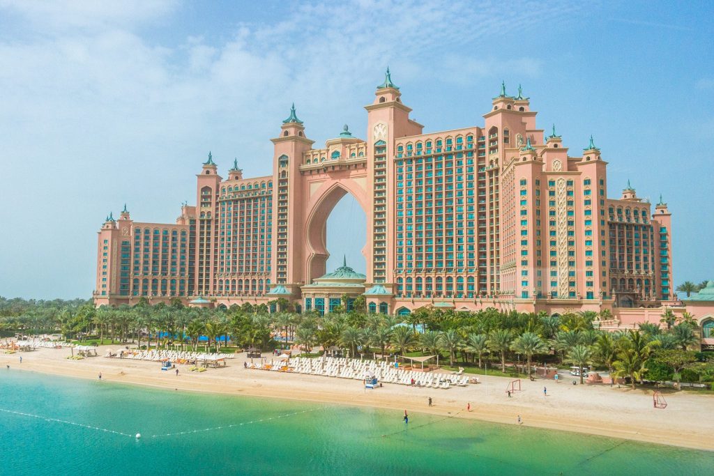 Atlantis The Palm