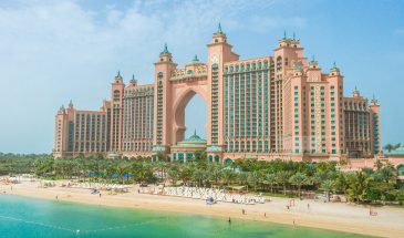 Atlantis The Palm: Dubai’s iconic hotel and resort destination