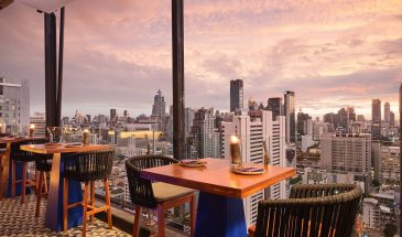 Above Eleven Dubai – Fusion of Peruvian and Japanese Cuisine