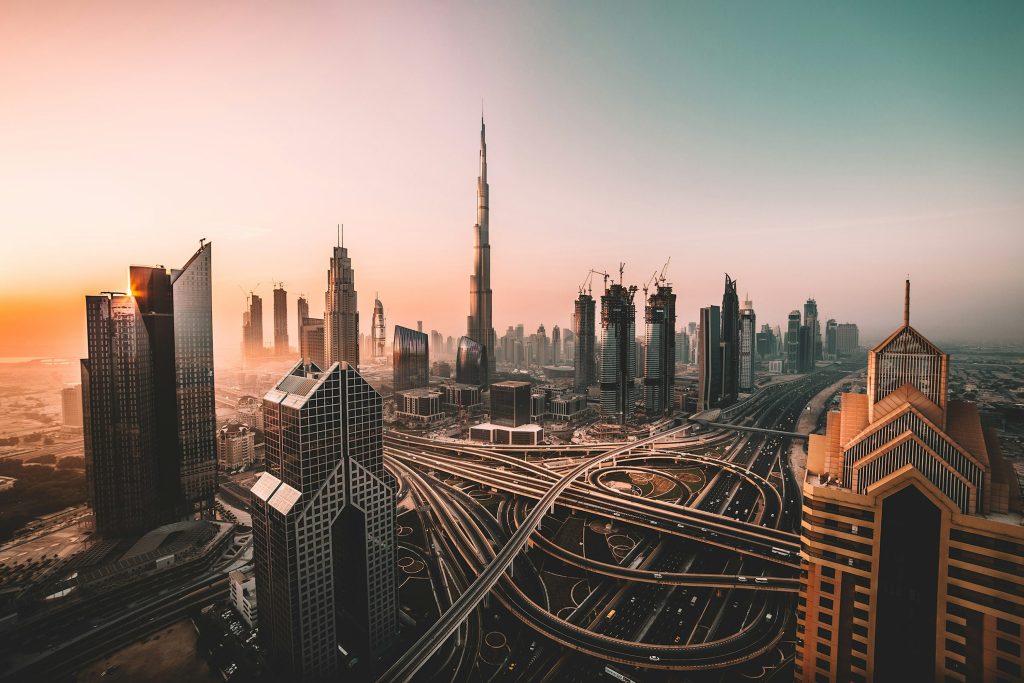 Dubai Real Estate Program