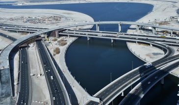 Dubai Opens New Bridge on Al Khail Road to Ease Deira Traffic