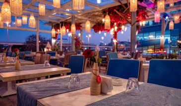 C Restaurant Dubai – a culinary destination by the sea