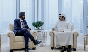 Sheikh Maktoum, World Bank Chief Discuss Economic Cooperation