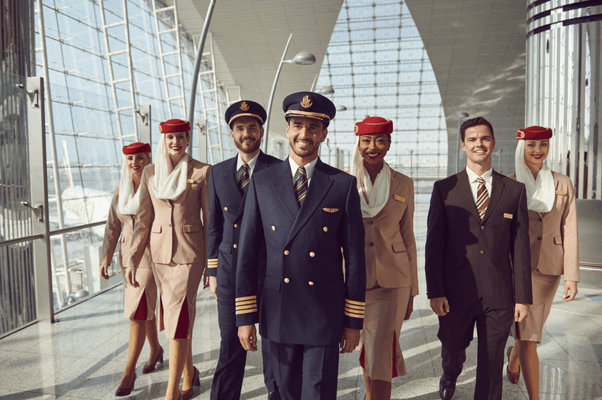 Emirates to Hire Over 1,500 Pilots