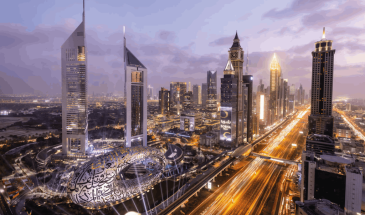 Dubai’s Peak Daytime Population Reaches 5.13 Million in 2024
