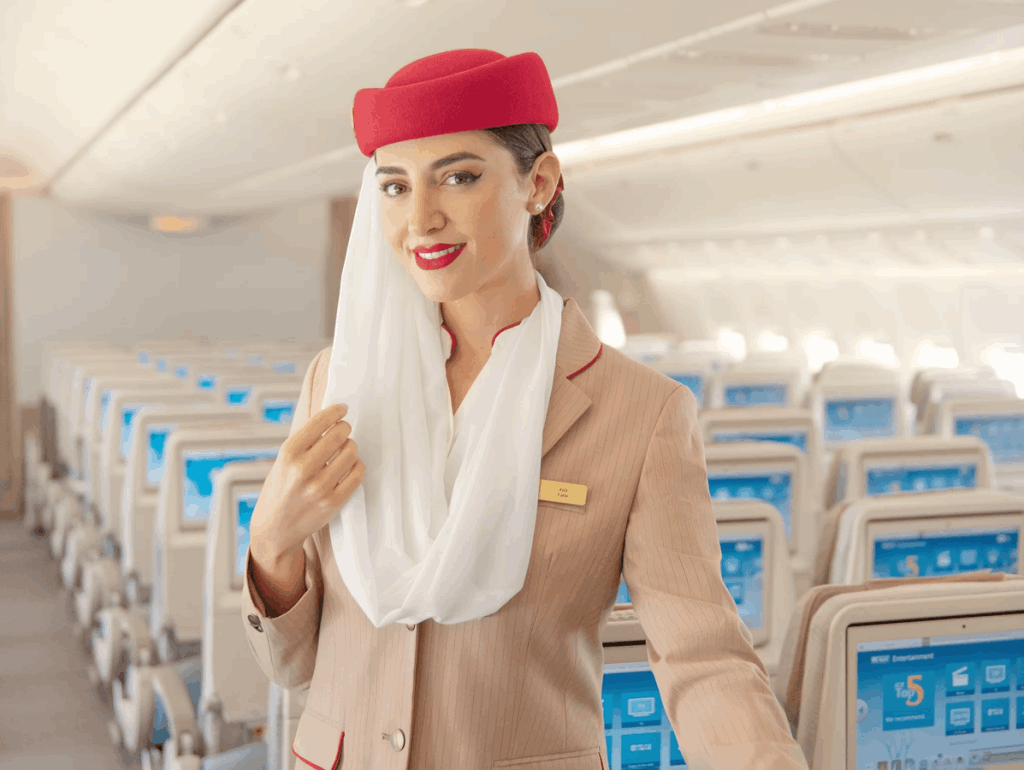 Why Join Emirates