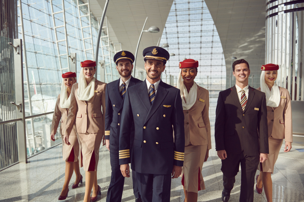 Emirates to Hire Over 1,500 Pilots