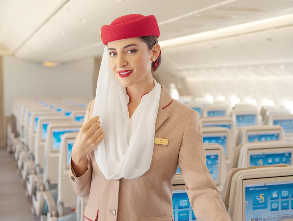 Why Join Emirates