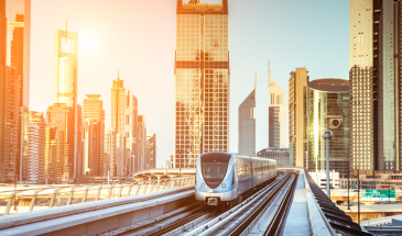 Dubai Metro Blue Line: Route Details, Stations, and Timeline