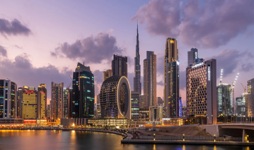 Dubai’s Peak Daytime Population Reaches 5.13 Million in 2024