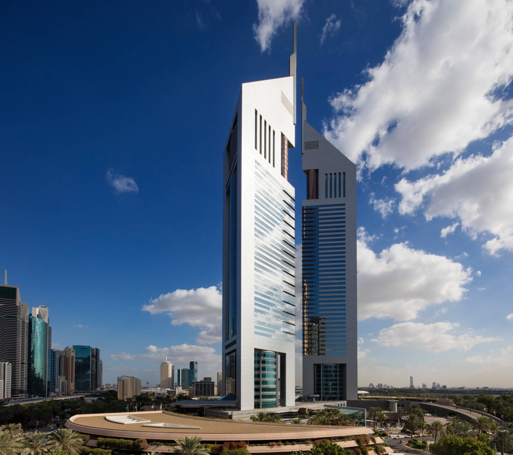The Architectural Symbol of a Global City
