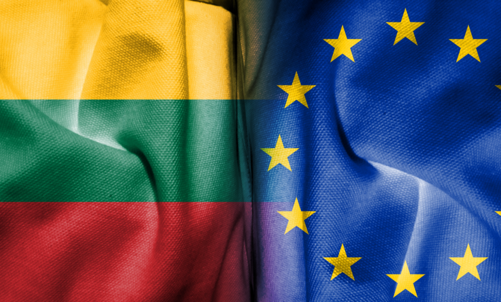 Applying for Lithuanian citizenship