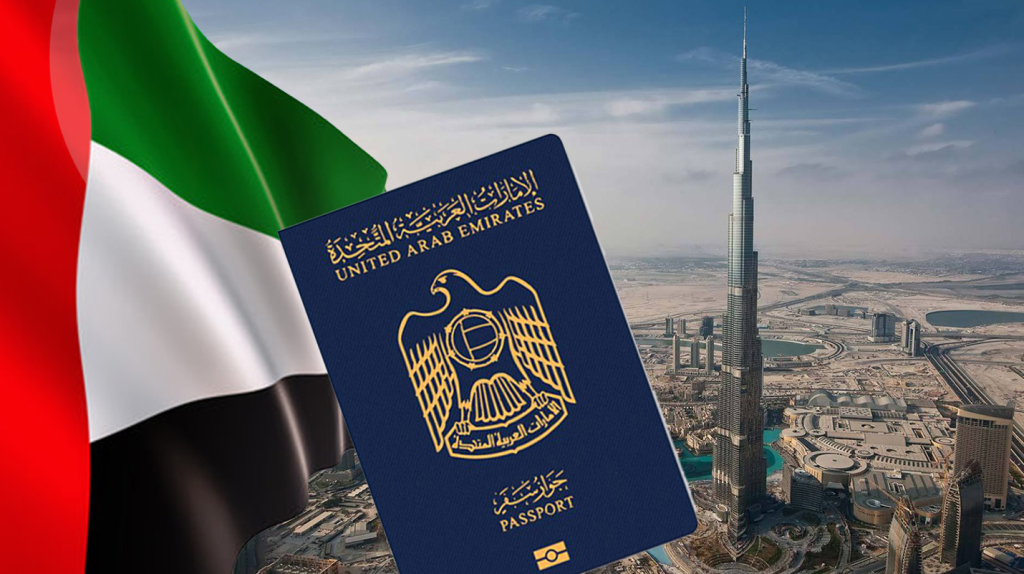 Dubai Golden Visa