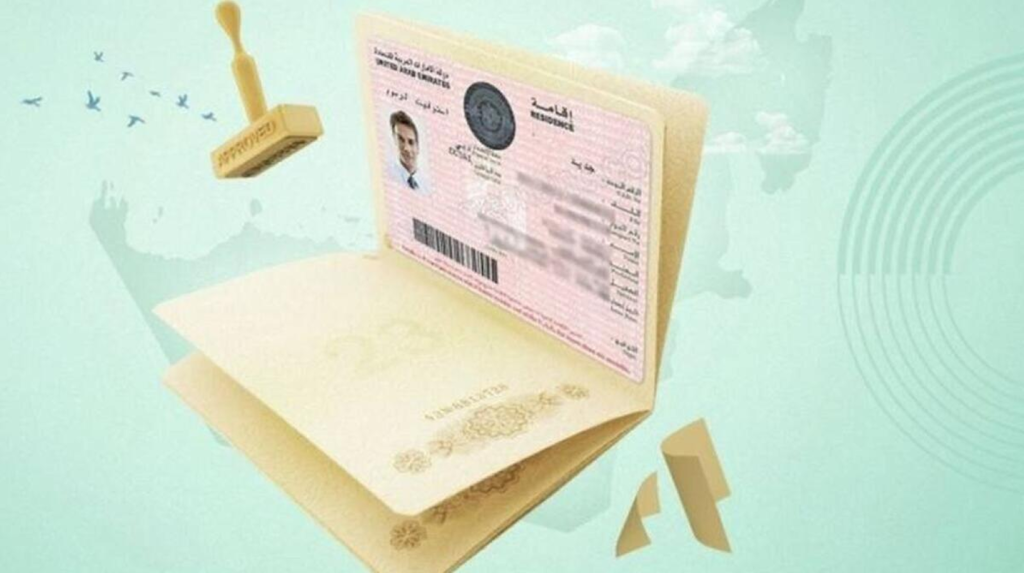Dubai Golden Visa