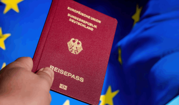 MigRun: Move to Germany with a Blue Card