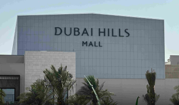 Dubai Hills Mall – a modern destination for shopping and leisure