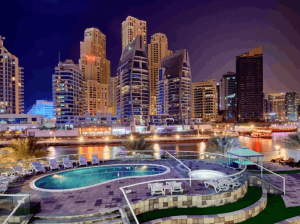 Pearl Marina Hotel Apartments