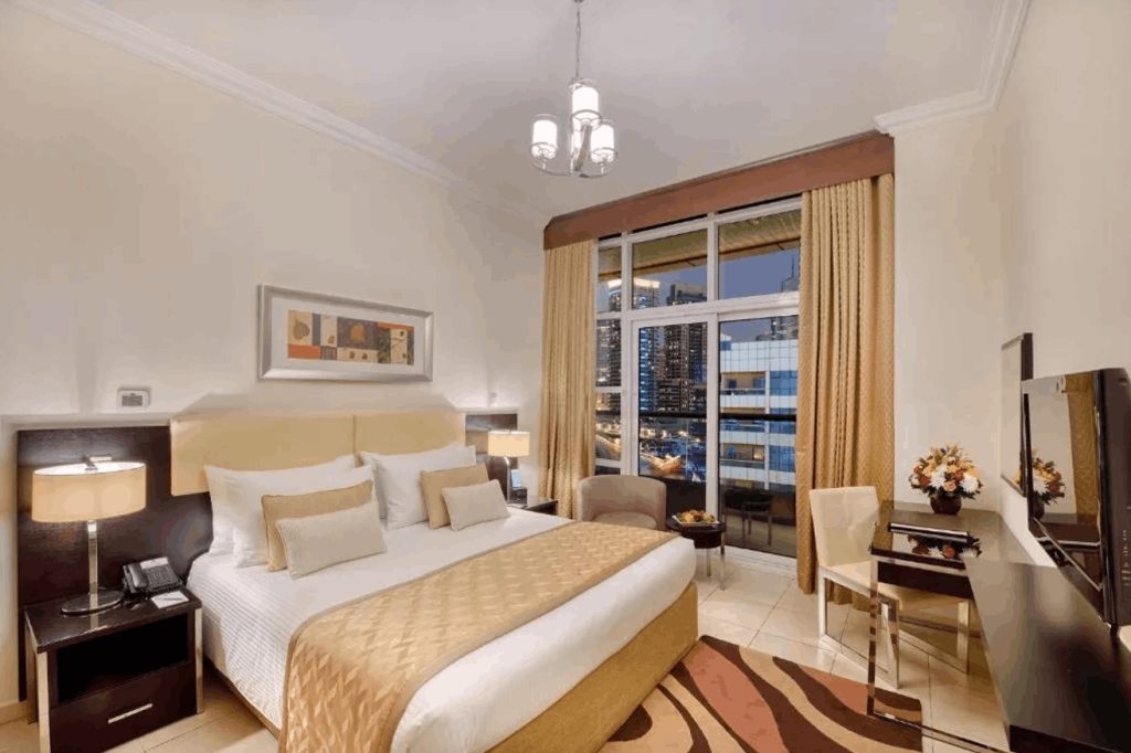 Pearl Marina Hotel Apartments rooms