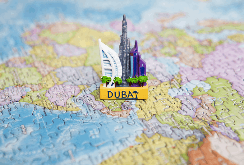 Regal Dubai Travel Agency