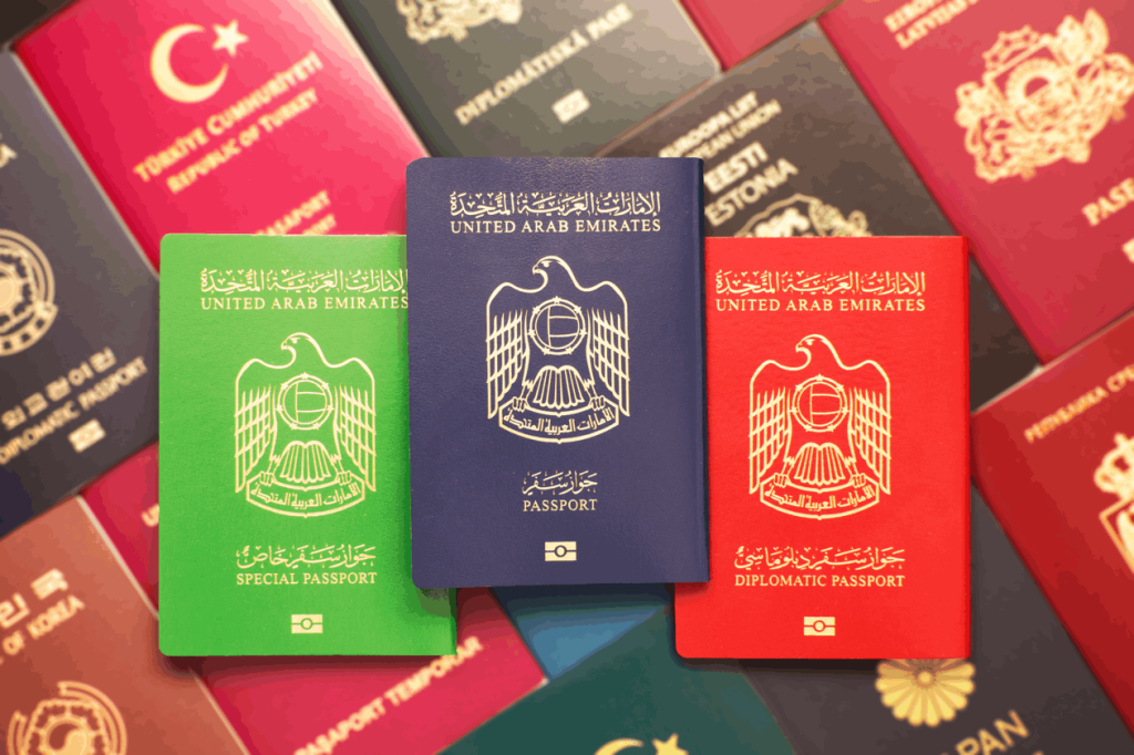 Apply for tourist visa in Dubai