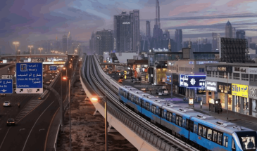 Dubai RTA celebrates 20 years with gifts, smiles, and citywide surprises