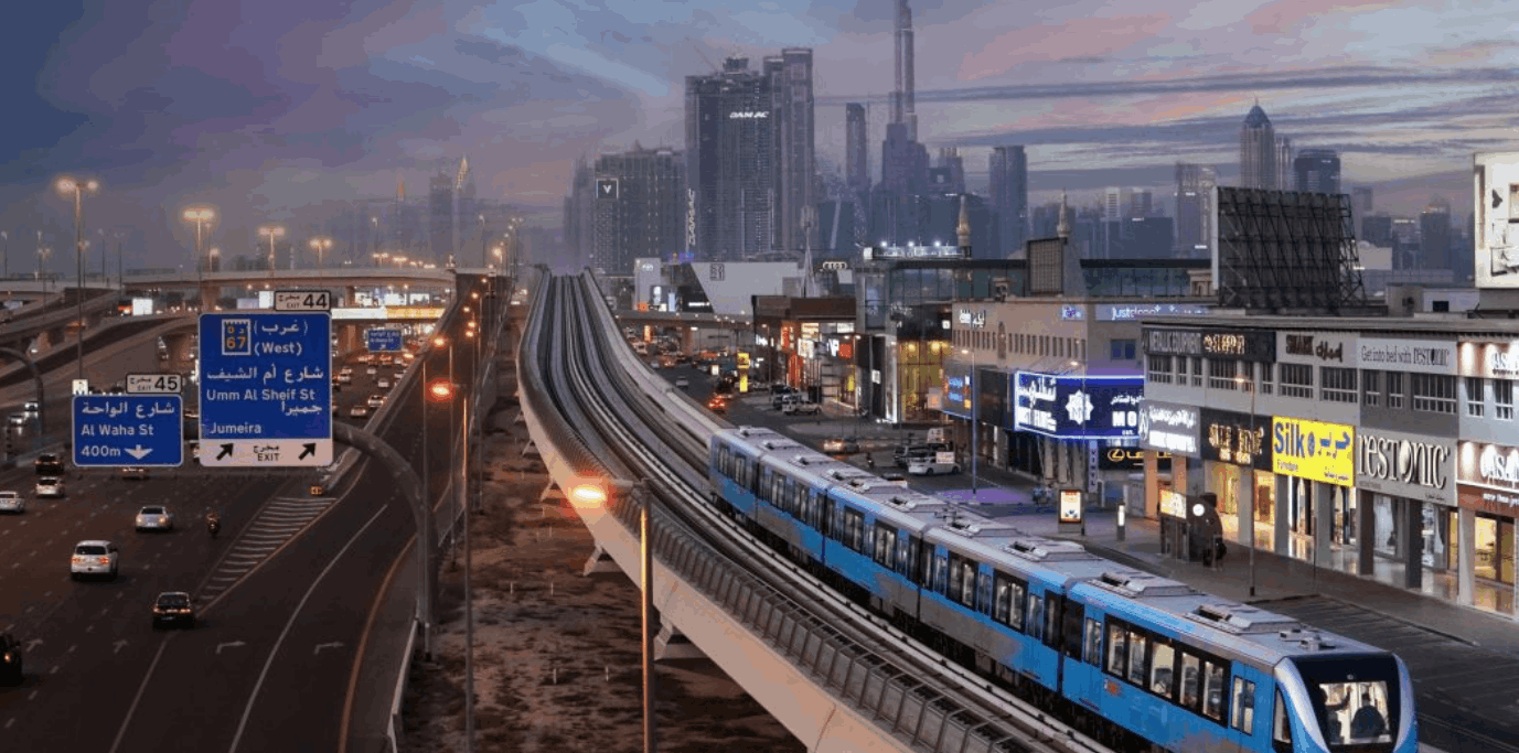Dubai RTA celebrates 20 years with gifts