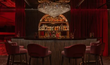 Rose Bar Dubai – where elegance meets nightlife on Bluewaters Island