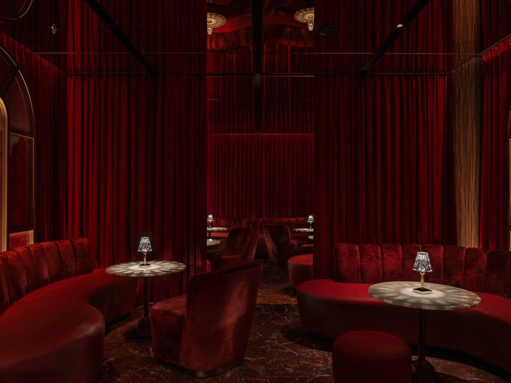 Discover Rose Bar Dubai