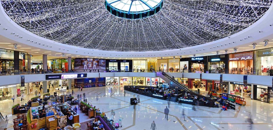 Visit Dubai Marina Mall