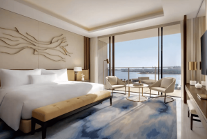 Rooms and suites at Atlantis The Royal 