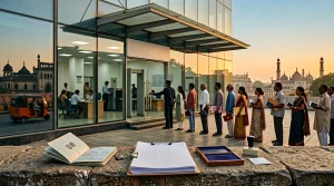 VFS Global services
