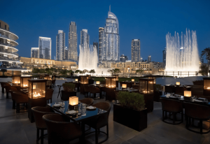 Armani Hotel Dubai design and atmosphere