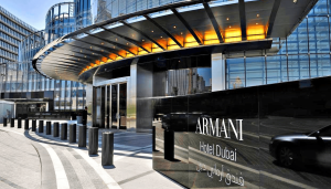 Armani Hotel Dubai review: rooms, spa and restaurants