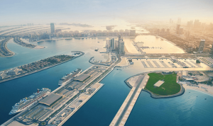 Dubai Harbour access bridge set to open soon