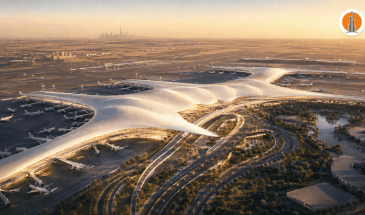 Dubai’s next mega airport is moving forward — and it could redefine global travel