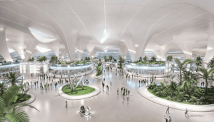 Al Maktoum International Airport Source: https://dubaicitylink.com/dubai-s-next-mega-airport-is-moving-forward-and-it-could-redefine-global-travel