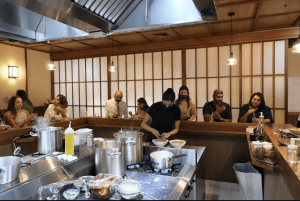 What is Kinoya Dubai