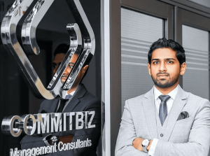 About Commitbiz Consulting Company