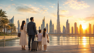 Dubai Expands Golden Visa Access for Families of Skilled Professionals