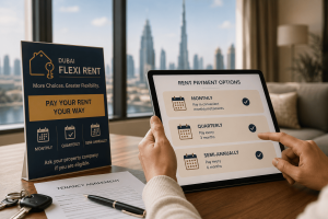 Dubai Flexi Rent Gives Tenants More Payment Freedom
