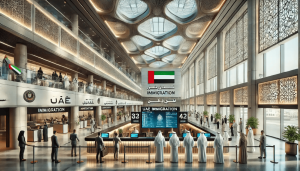 Documents commonly required for UAE visa applications