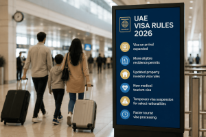 What Has Changed in the UAE Visa System Source: https://dubaicitylink.com/uae-visa-rules-in-2026-six-important-changes-for-visitors-residents-and-investors