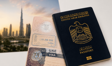 UAE Visa Rules in 2026: Six Important Changes for Visitors, Residents and Investors